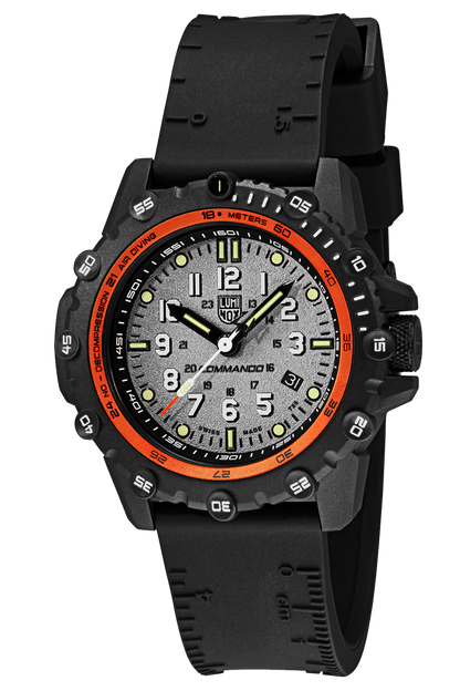 Commando Frogman, 46 mm, Dive Watch - XS.3301