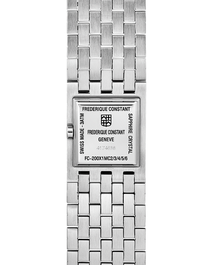 FREDERIQUE CONSTANT Classics  Manchette Women's Watch