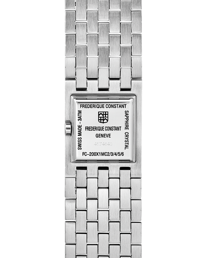 FREDERIQUE CONSTANT Classics  Manchette Women's Watch