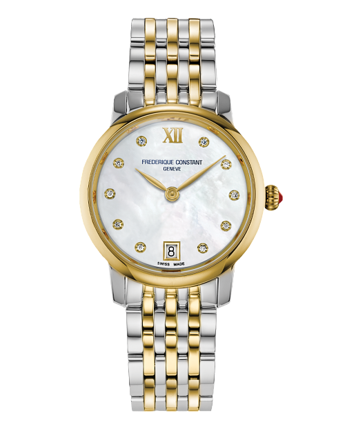 FREDERIQUE CONSTANT Classics  Slimline Women's Watch