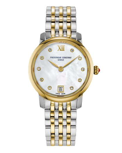 FREDERIQUE CONSTANT Classics  Slimline Women's Watch