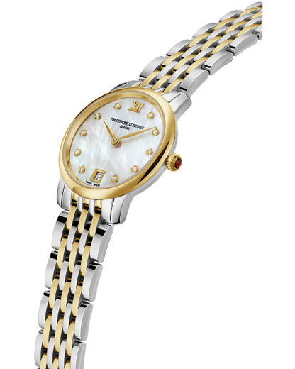 FREDERIQUE CONSTANT Classics  Slimline Women's Watch