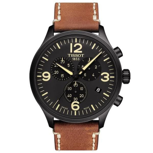 TISSOT Chrono XL 45mm Watch