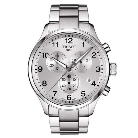 TISSOT Chrono XL Classic 45mm Watch