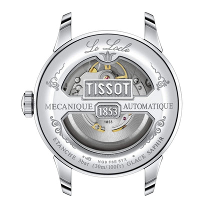 TISSOT LeLocle 39mm Watch