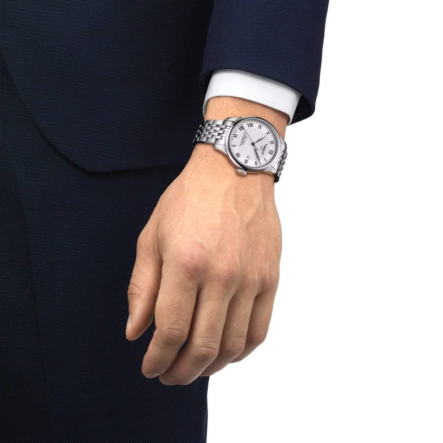 TISSOT LeLocle 39mm Watch