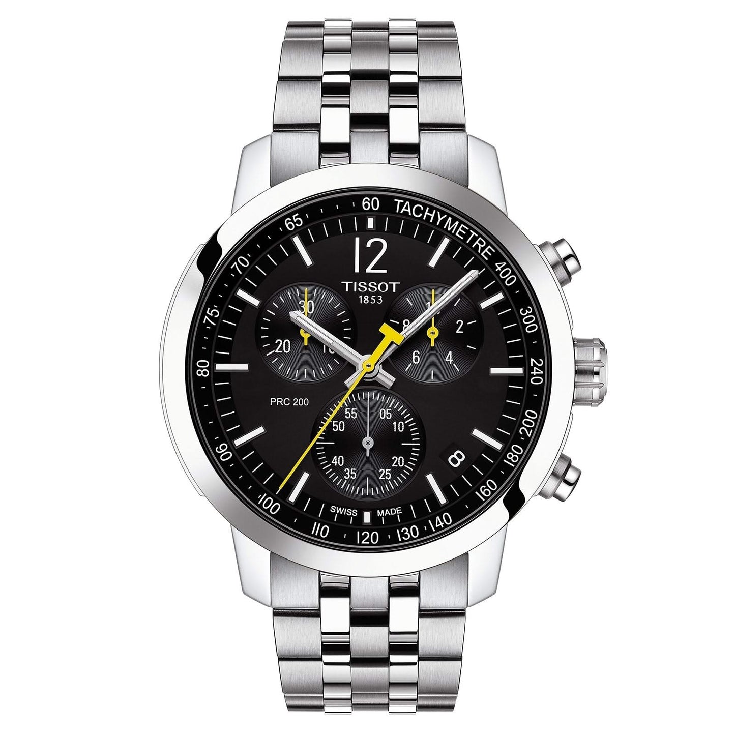 TISSOT PRC200 Chronograph 42mm Watch