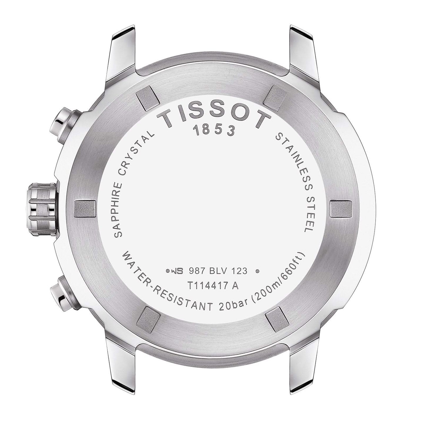 TISSOT PRC200 Chronograph 42mm Watch