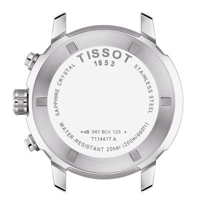 TISSOT PRC200 Chronograph 42mm Watch