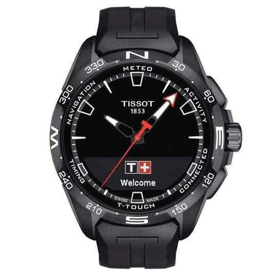 TISSOT T-Touch Connect Solar 47mm Watch