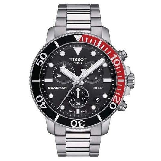 Tissot Seastar 1000 45mm Watch
