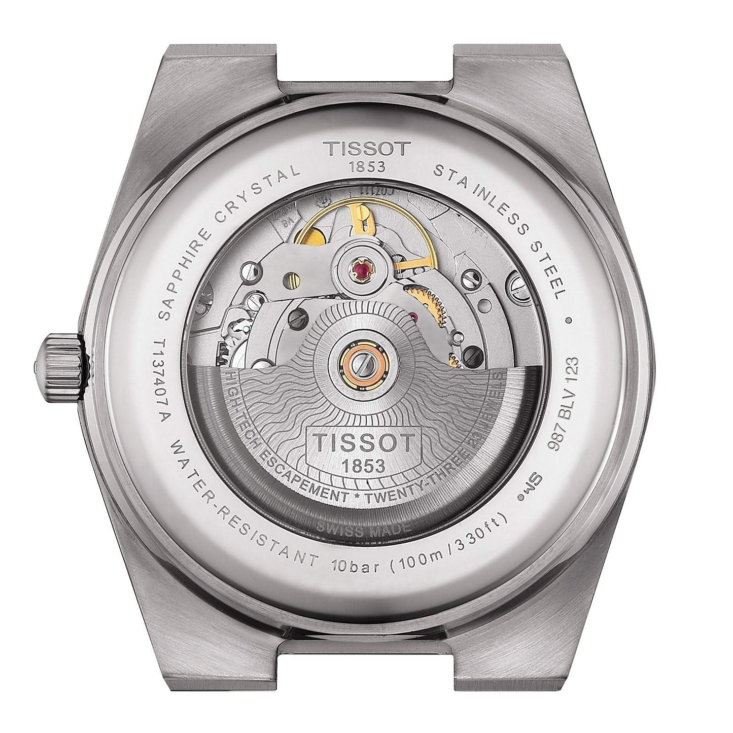 TISSOT PRX 40mm Watch