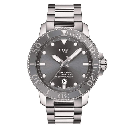 TISSOT Seastar 1000 43mm Watch