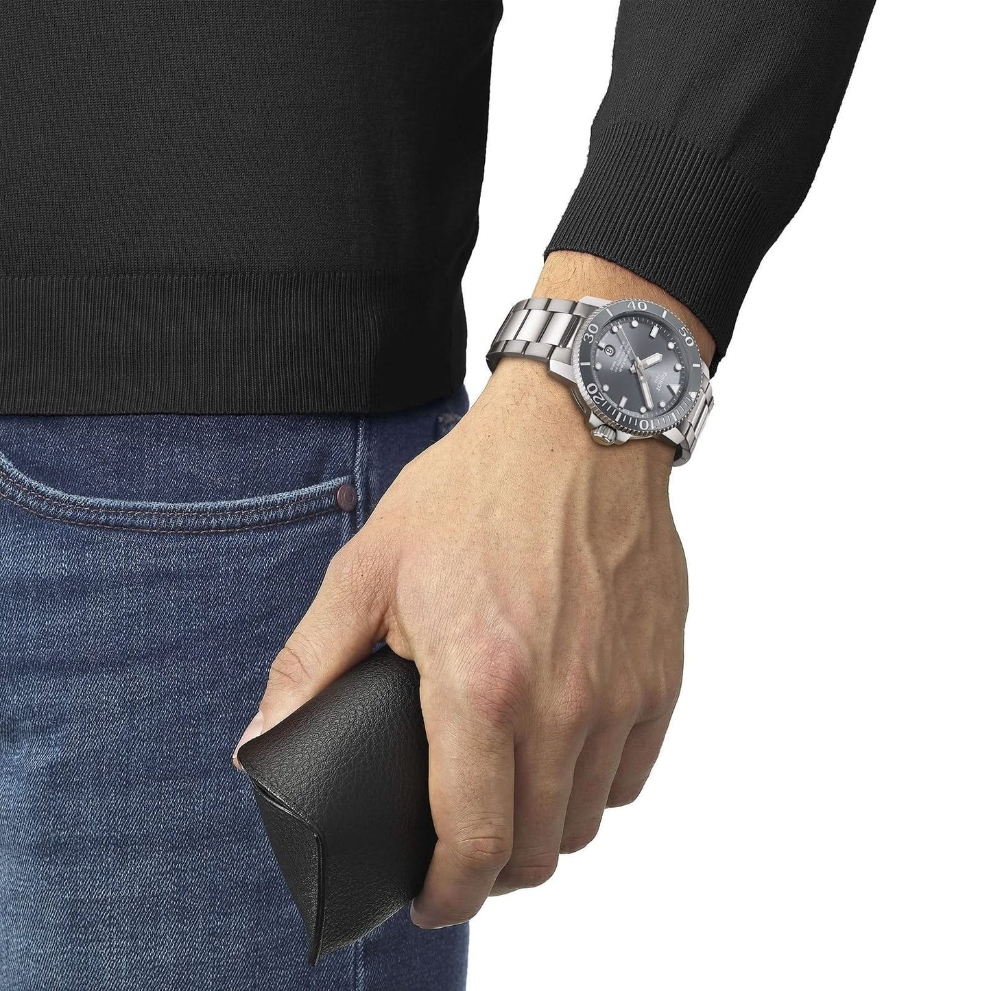 TISSOT Seastar 1000 43mm Watch