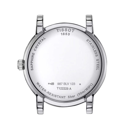 TISSOT Carson Premium Lady Moonphase 32mm Watch
