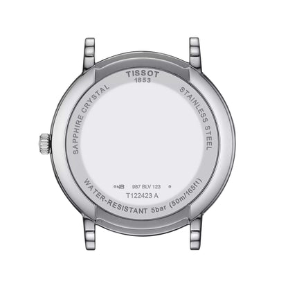 TISSOT Carson Premium Gent Moonphase 40mm Watch