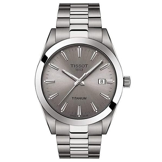 TISSOT Gentleman Quartz 40mm Watch
