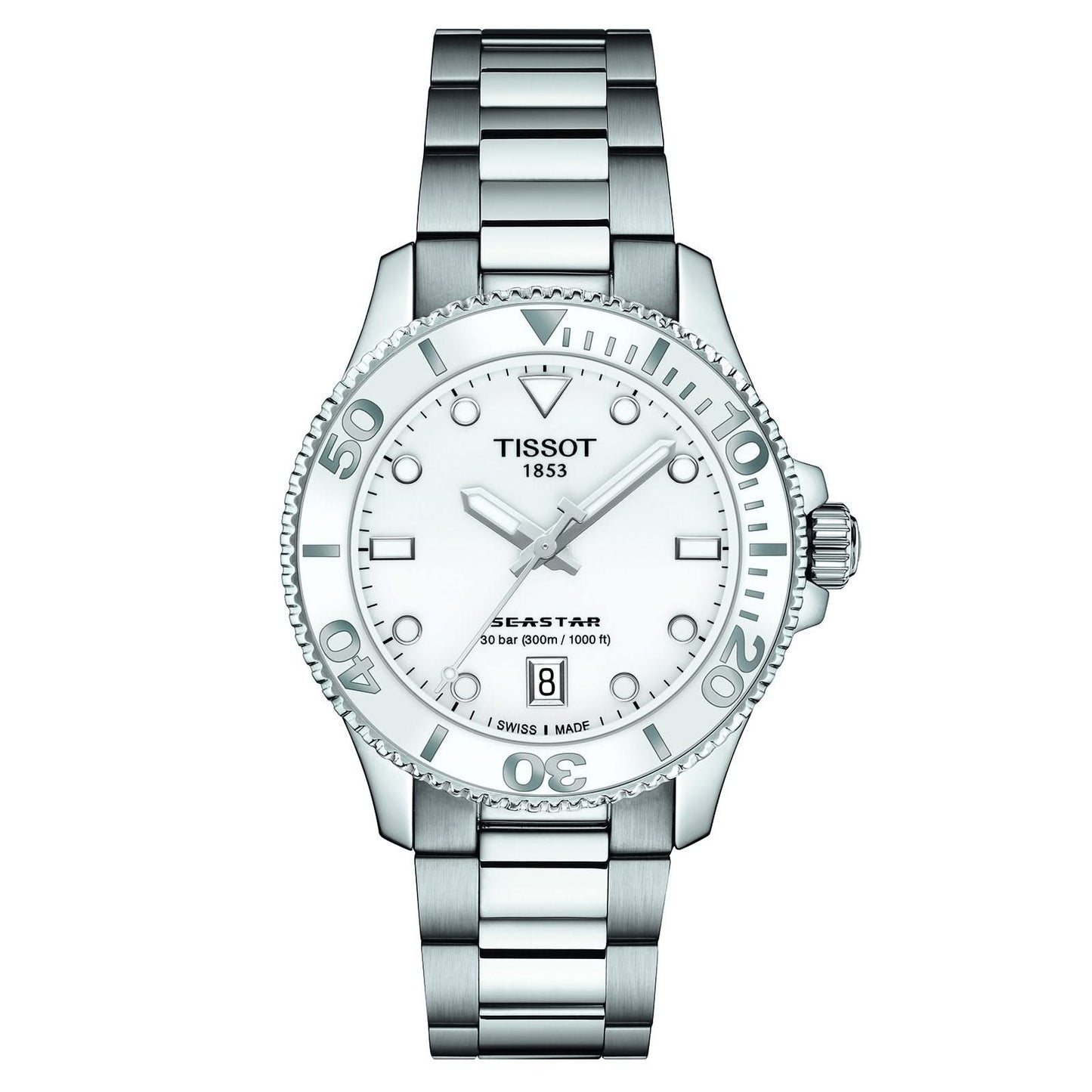 TISSOT Seastar 1000 36mm Watch