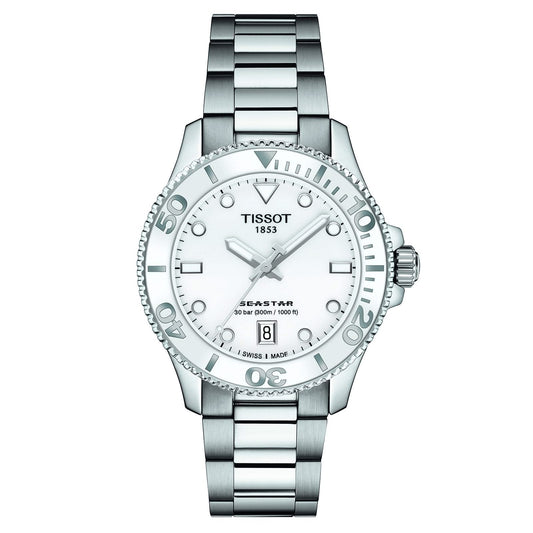 TISSOT Seastar 1000 36mm Watch