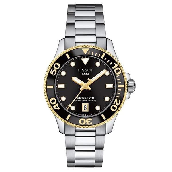 TISSOT Seastar 1000 36mm Watch