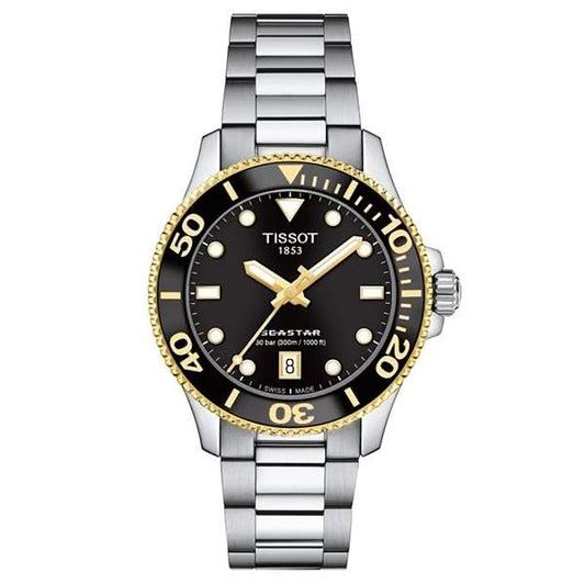 TISSOT Seastar 1000 36mm Watch