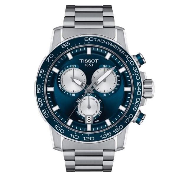 TISSOT Supersport Chronograph 45mm Watch