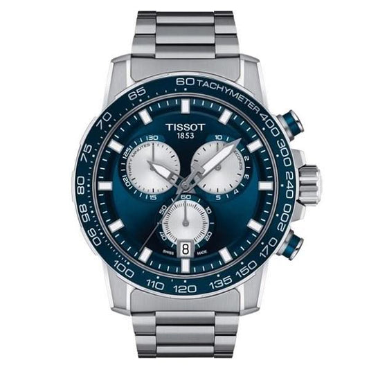 TISSOT Supersport Chronograph 45mm Watch