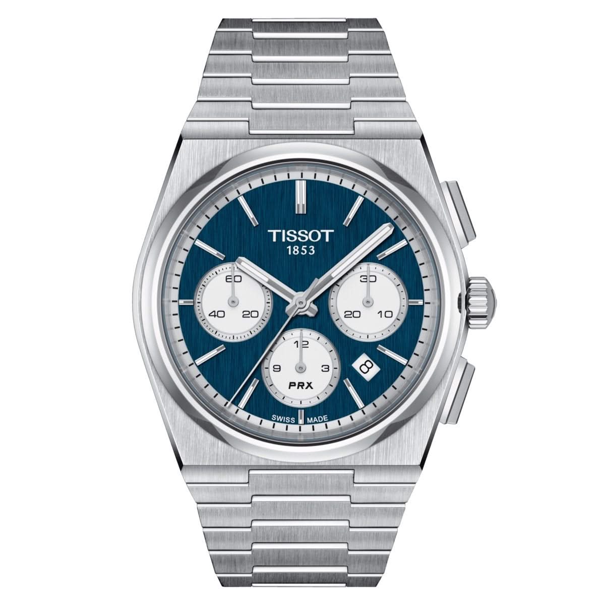 TISSOT PRX Chrono 42mm Watch