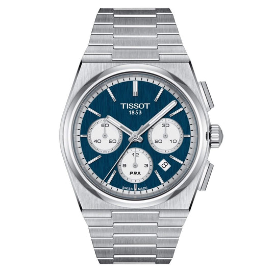 TISSOT PRX Chrono 42mm Watch