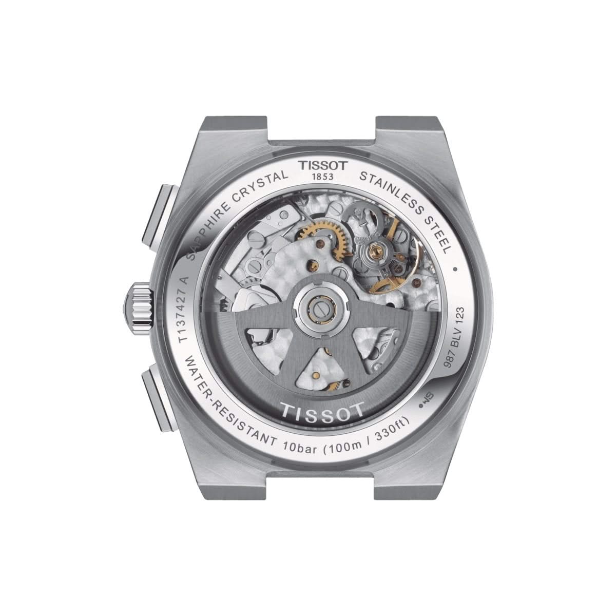 TISSOT PRX Chrono 42mm Watch
