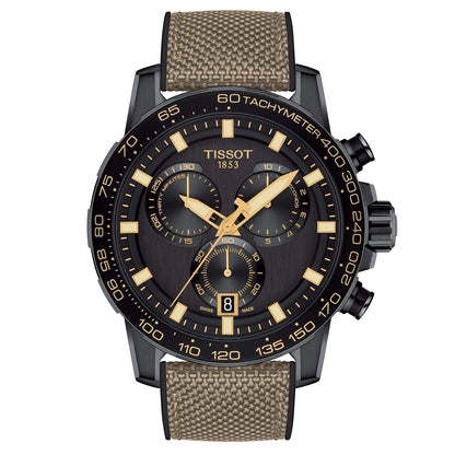 TISSOT Supersport Chronograph 45.5mm Watch
