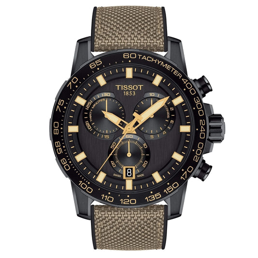 TISSOT Supersport Chronograph 45.5mm Watch