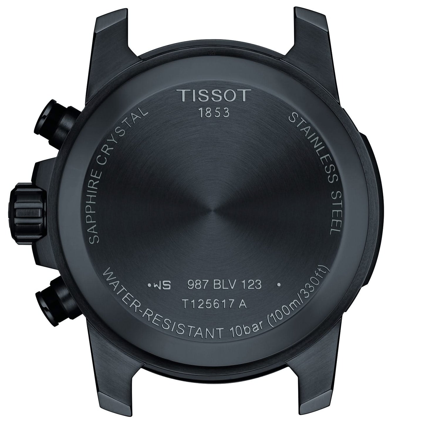 TISSOT Supersport Chronograph 45.5mm Watch