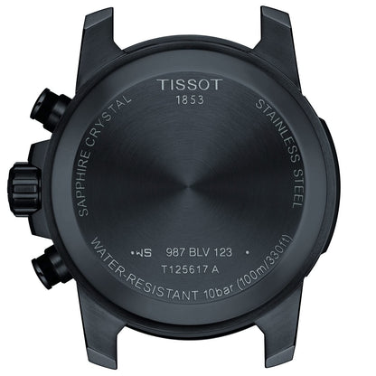 TISSOT Supersport Chronograph 45.5mm Watch