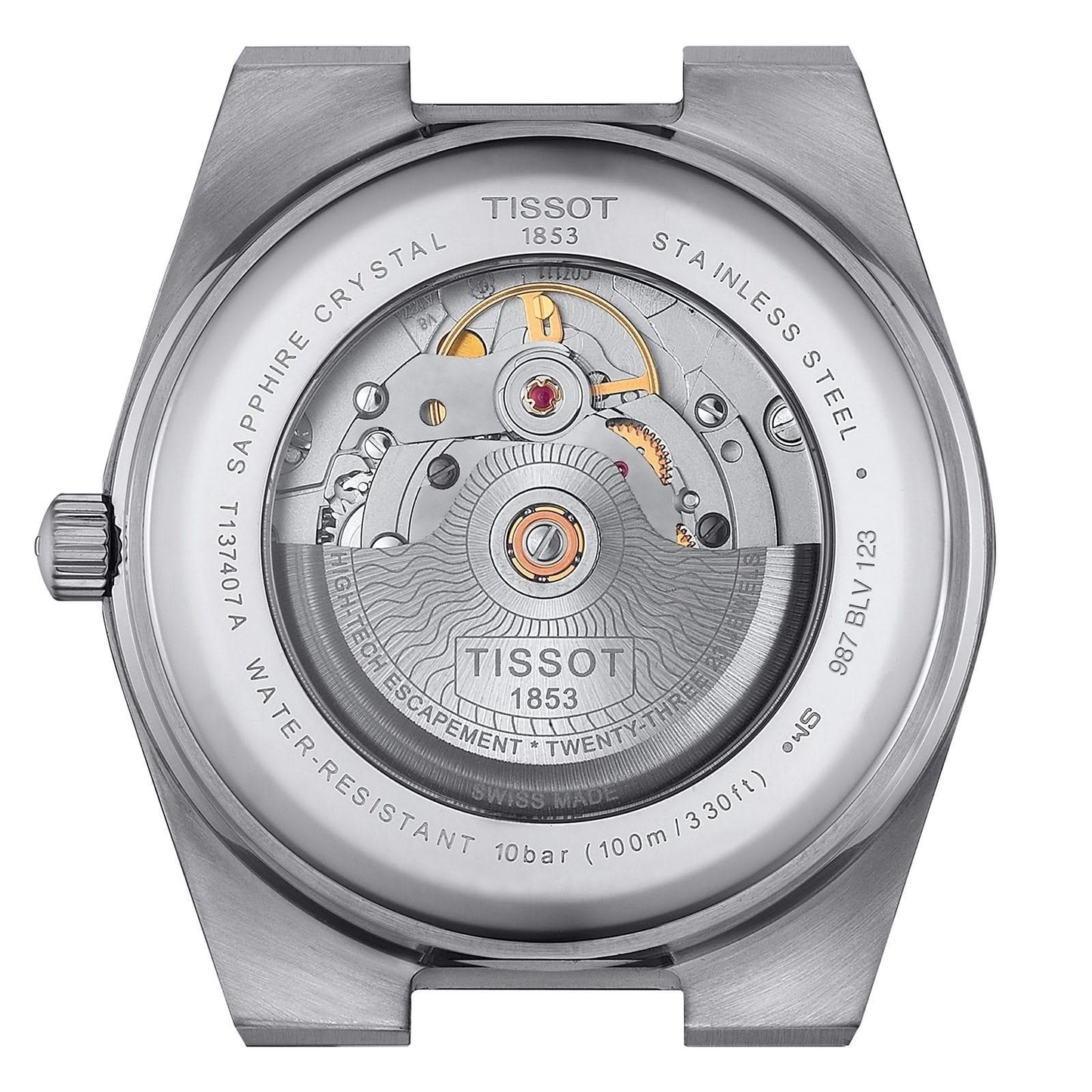 TISSOT PRX 40mm Watch