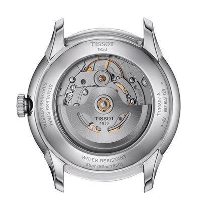 TISSOT Chemin Des Tourelles 39mm Watch