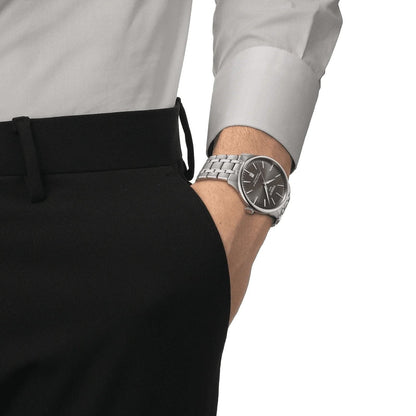 TISSOT Chemin Des Tourelles 39mm Watch
