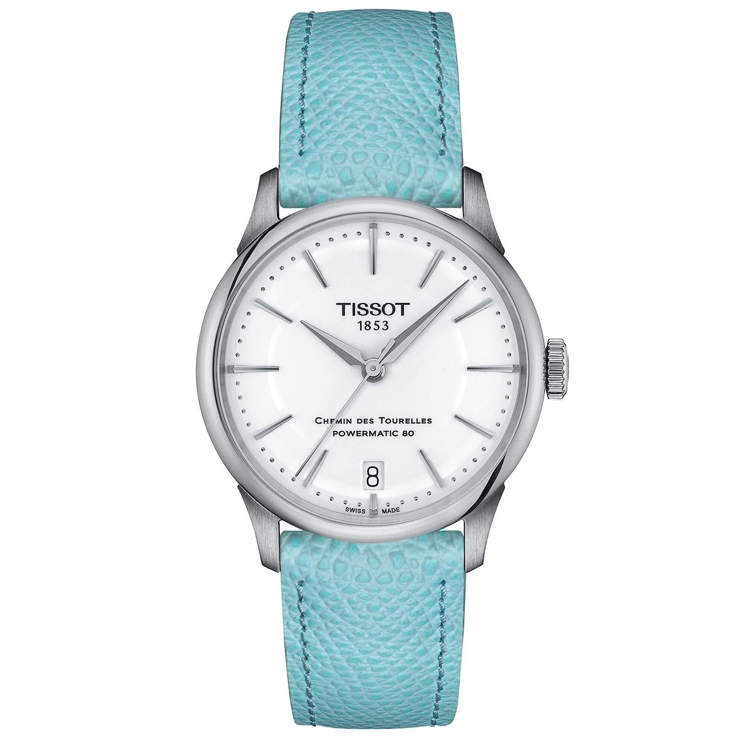 TISSOT Chemin Des Tourelles 34mm Watch