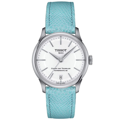 TISSOT Chemin Des Tourelles 34mm Watch