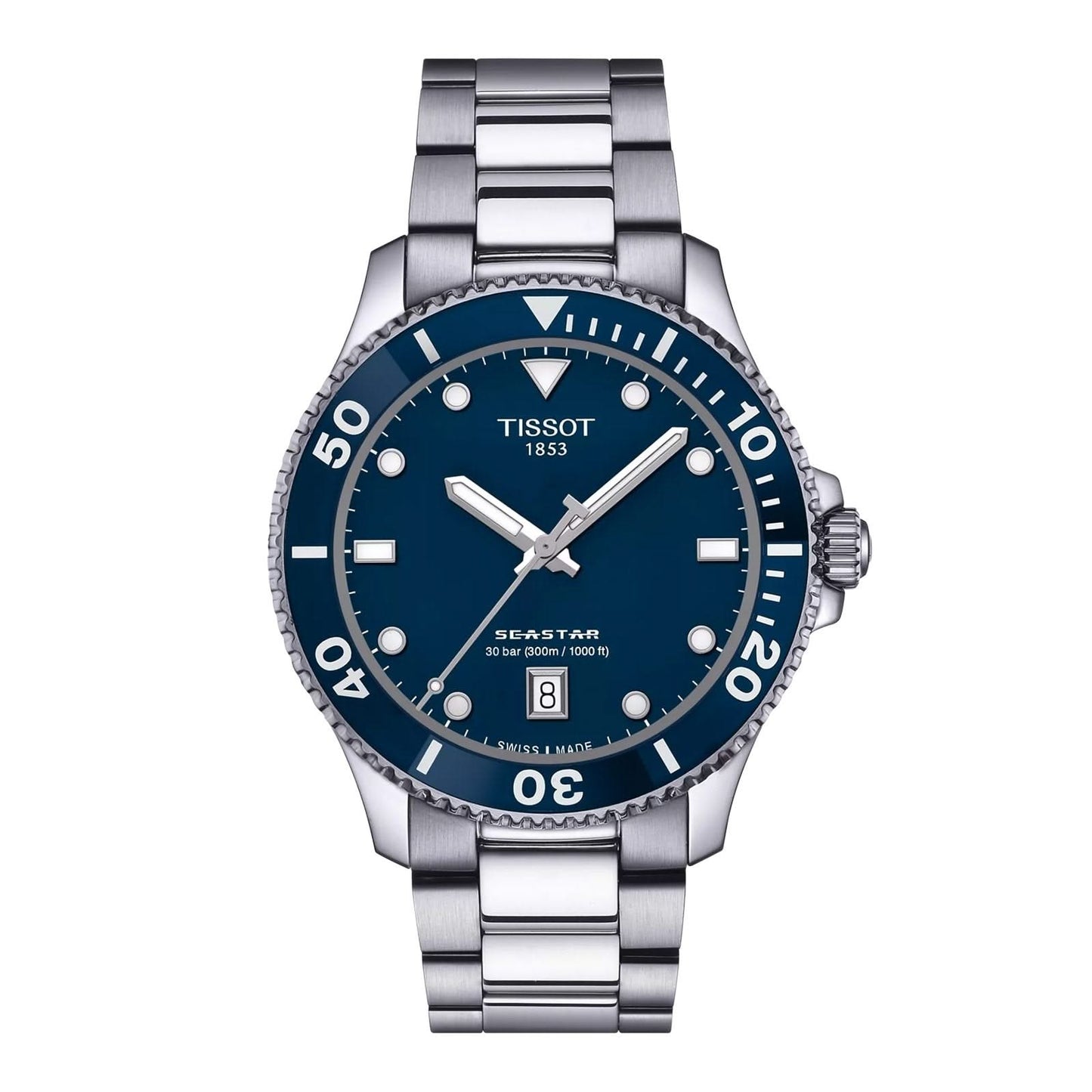 TISSOT Seastar 1000 40mm Watch