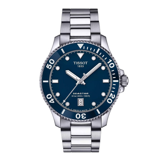 TISSOT Seastar 1000 40mm Watch