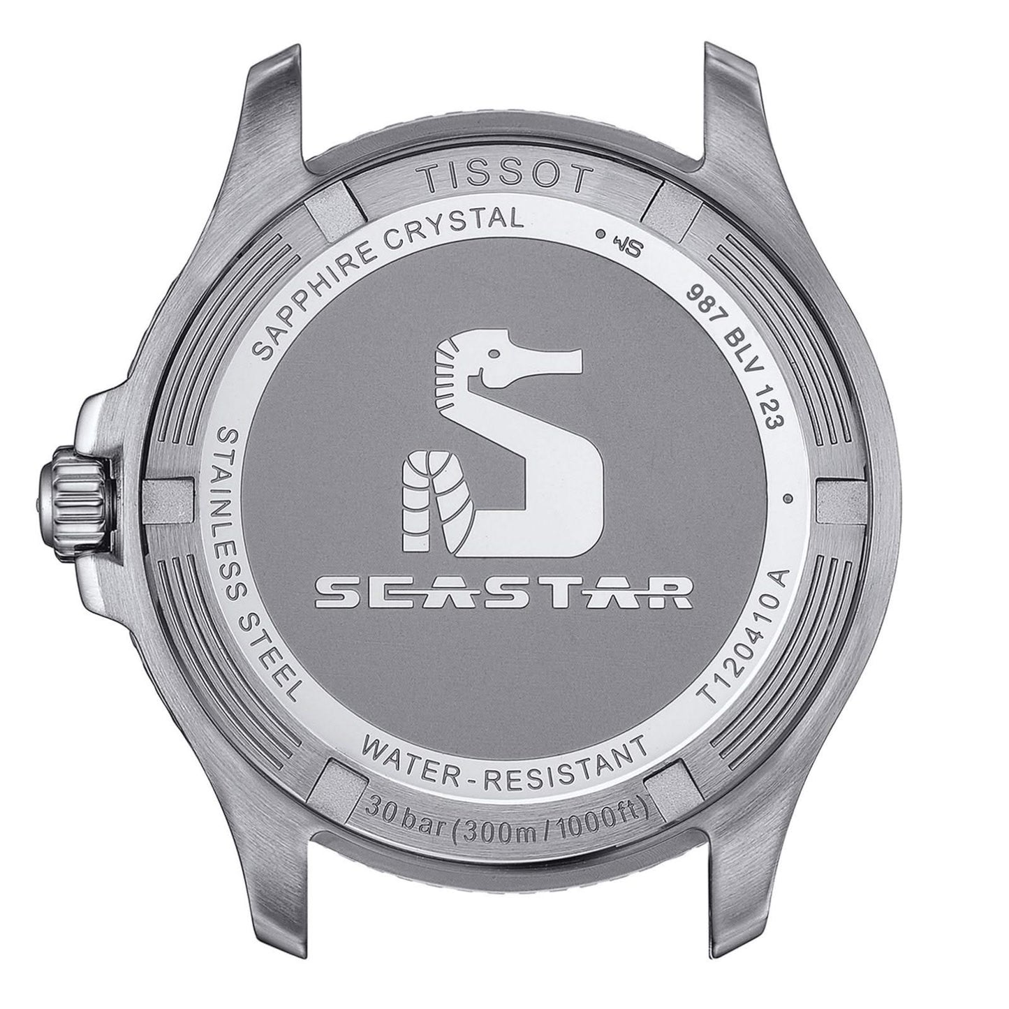 TISSOT Seastar 1000 40mm Watch