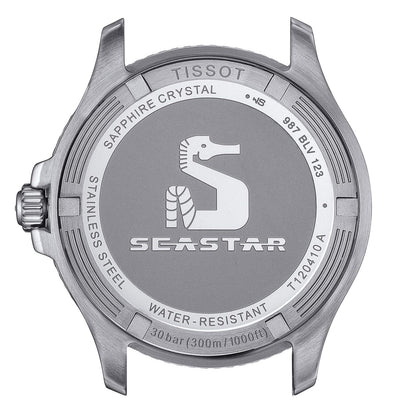 TISSOT Seastar 1000 40mm Watch