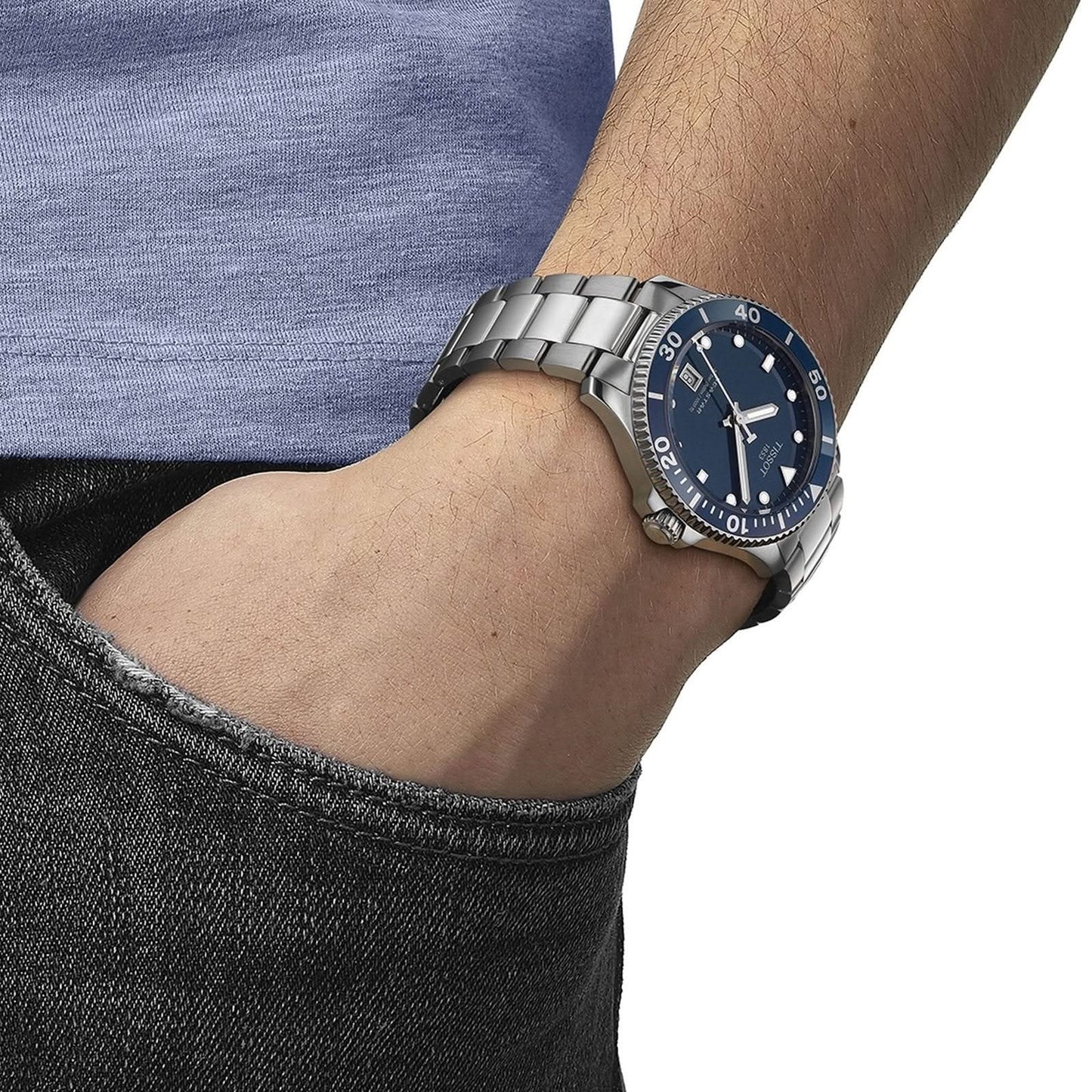 TISSOT Seastar 1000 40mm Watch