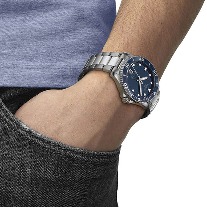 TISSOT Seastar 1000 40mm Watch
