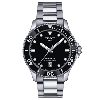 TISSOT Seastar 1000 40mm Watch