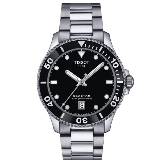 TISSOT Seastar 1000 40mm Watch