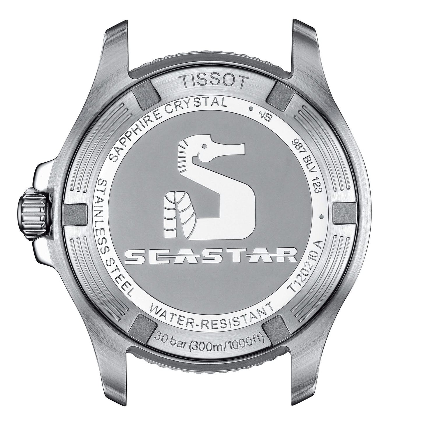 TISSOT Seastar 1000 36mm Watch