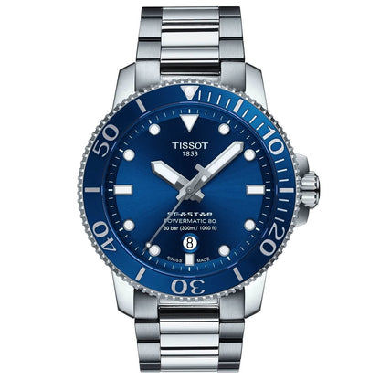 TISSOT Seastar 1000 43mm Watch