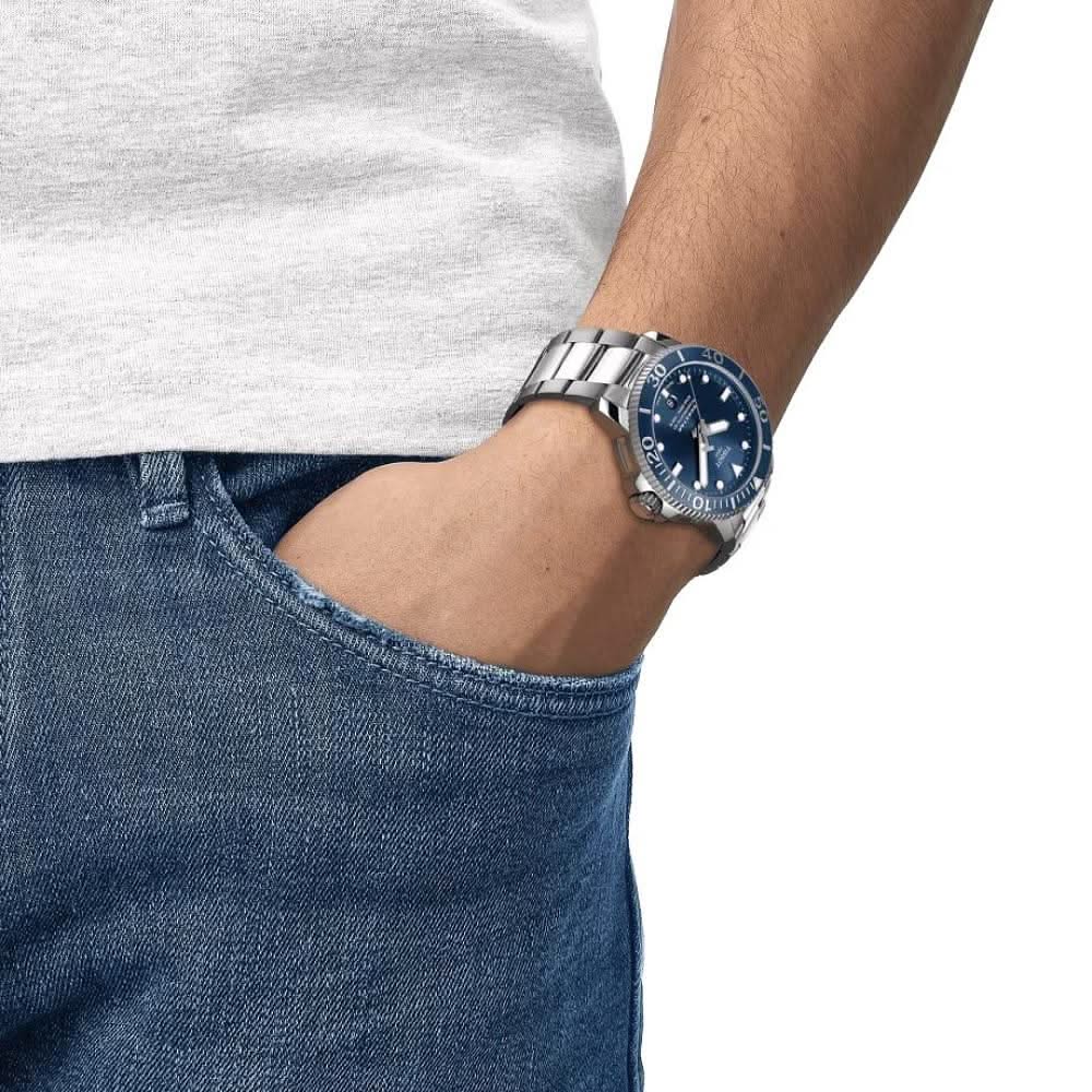 TISSOT Seastar 1000 43mm Watch